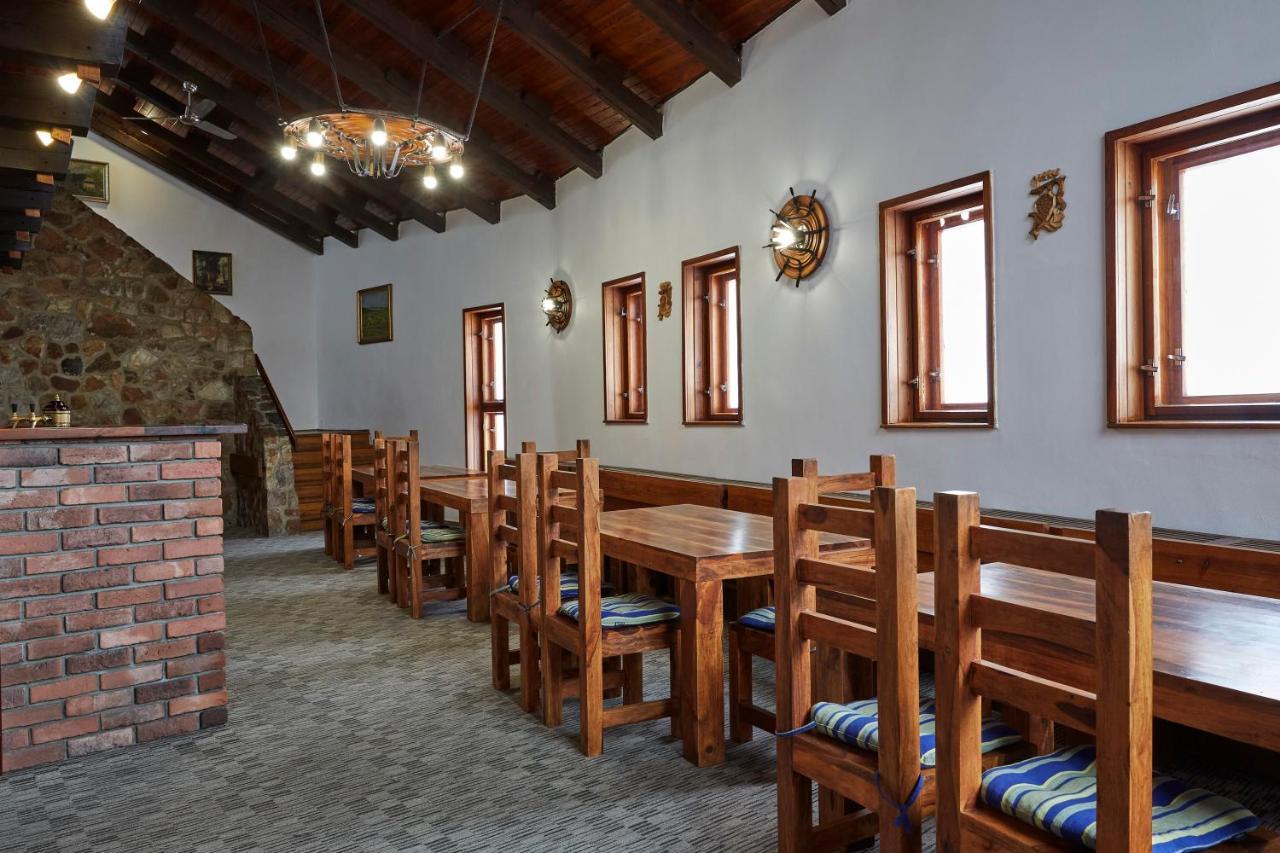 Horska Chata Jestedka Svetla pod Jestedem 外观 照片